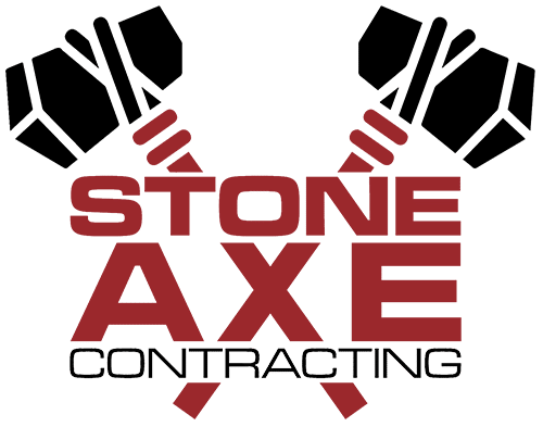 Stone Axe Contracting logo