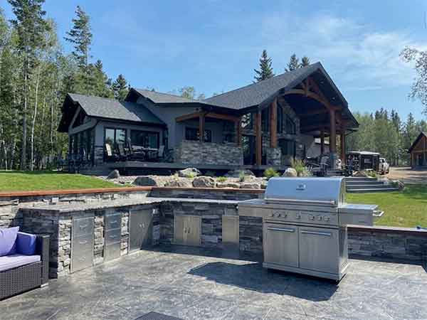 Why choose Stone Axe Contracting