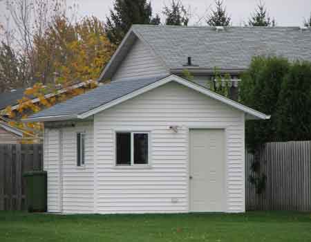 Storage Sheds